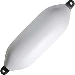 Кранец Majoni Mega 350х1100 мм швартовый надувной белый (10243935)